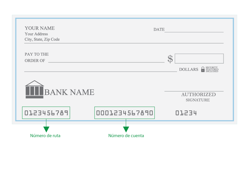 logo for routing number